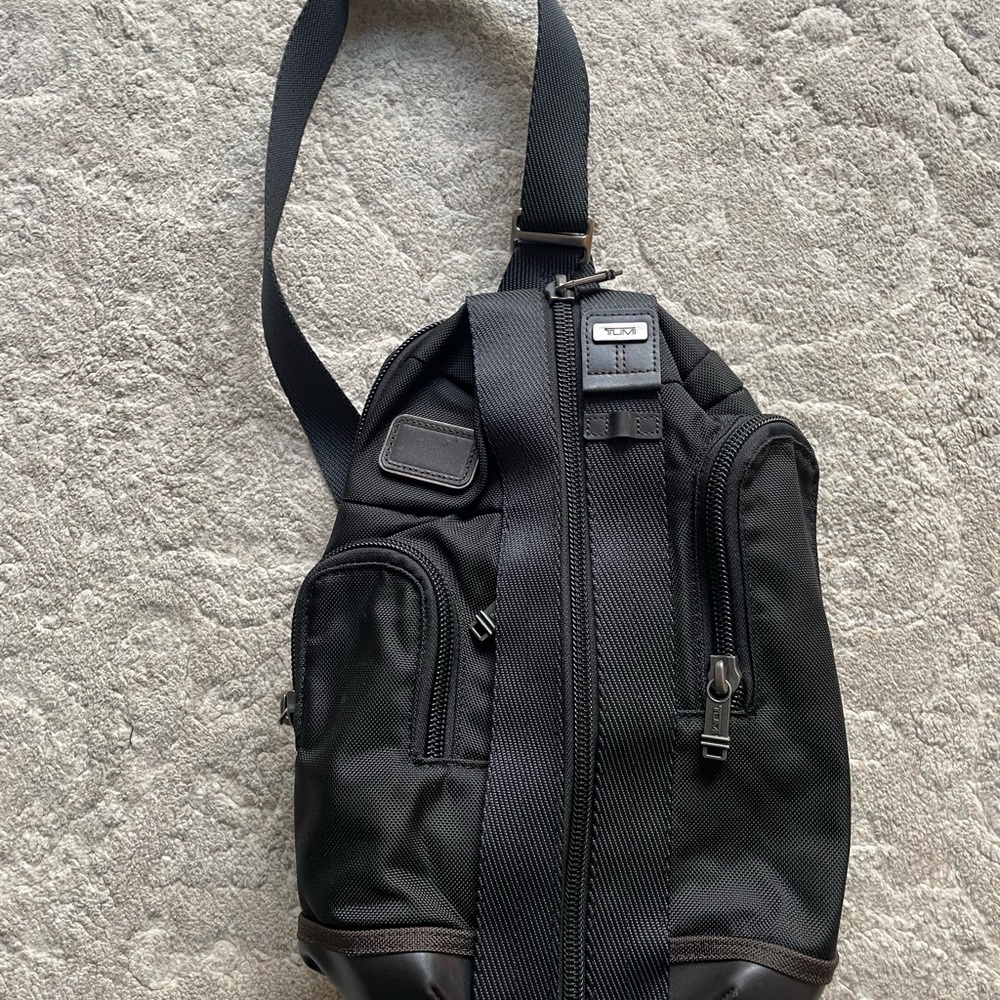 Tumi bag